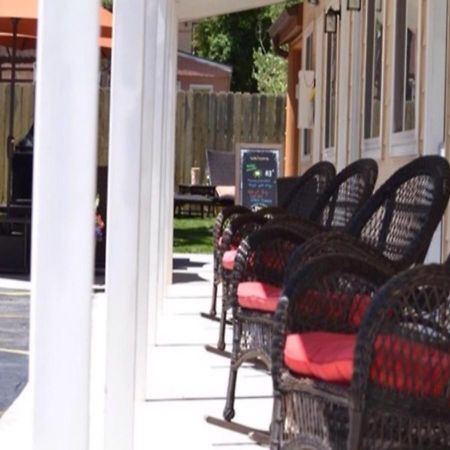 Harney Peak Inn Hill City Dış mekan fotoğraf