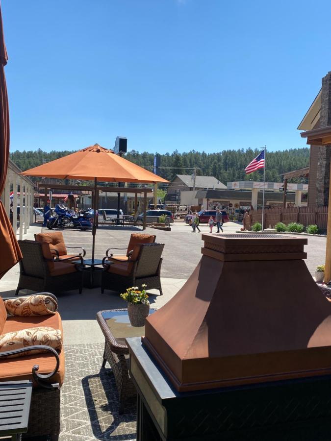 Harney Peak Inn Hill City Dış mekan fotoğraf