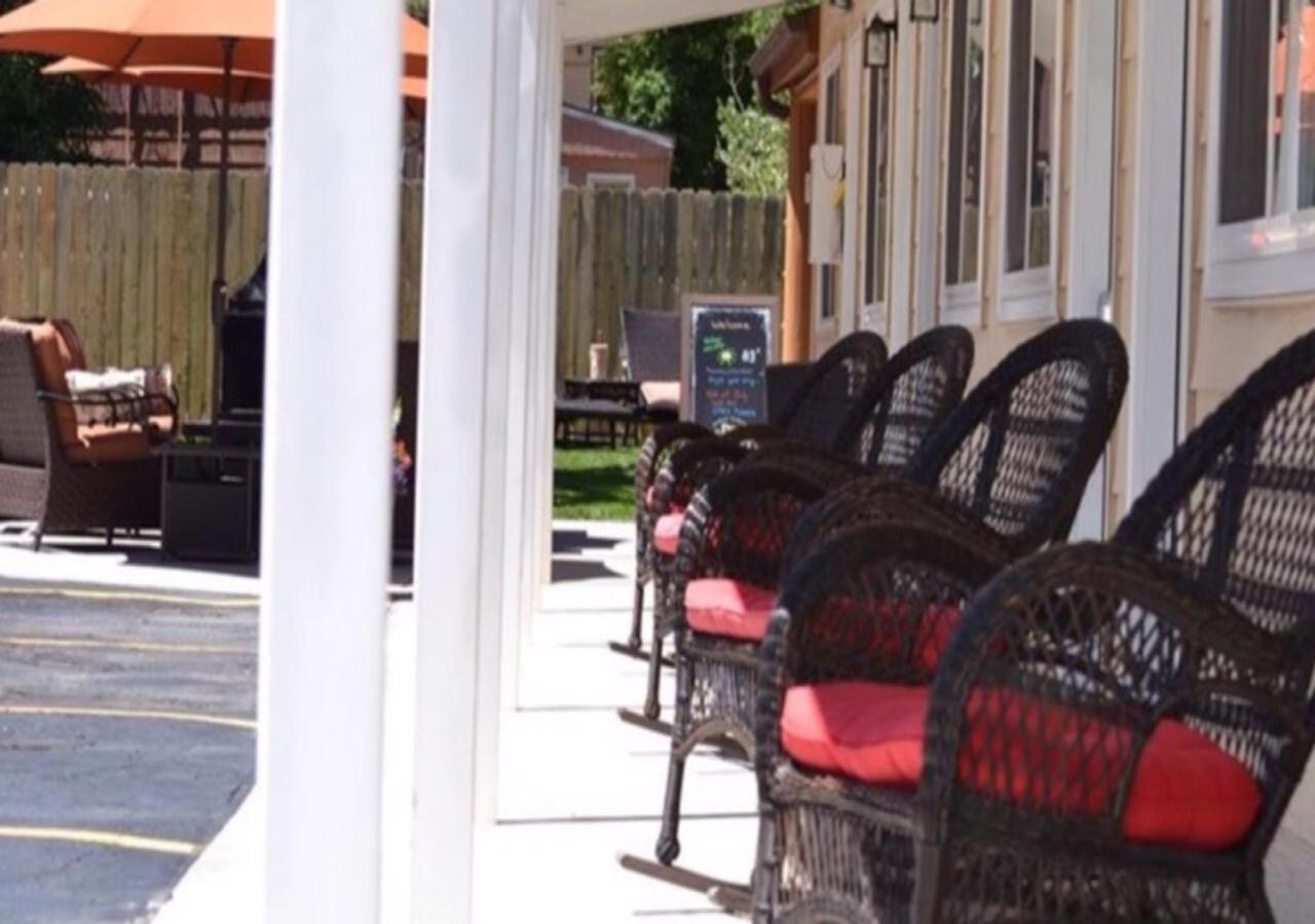 Harney Peak Inn Hill City Dış mekan fotoğraf